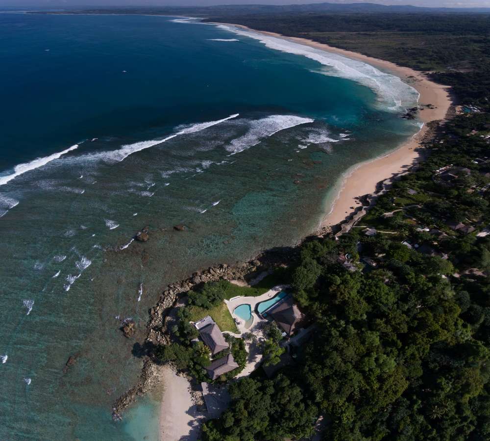 Haweri: Villa Overview